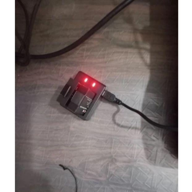 Bateria Repuesto SJCAM + Cargador Dual + Cable Carga Pila recargable calidad marca SJCAM-5