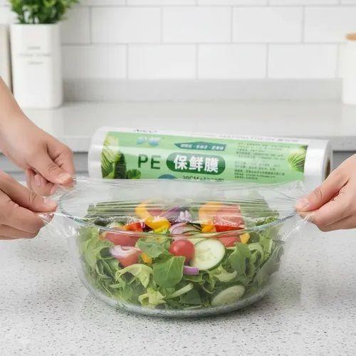 Papel Aluminio Extra Fuerte 30cm x 500m | Calidad Industrial para Cocina y Hostelería-3