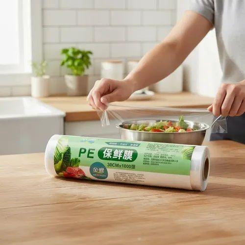 Papel Aluminio Extra Fuerte 30cm x 500m | Calidad Industrial para Cocina y Hostelería-5