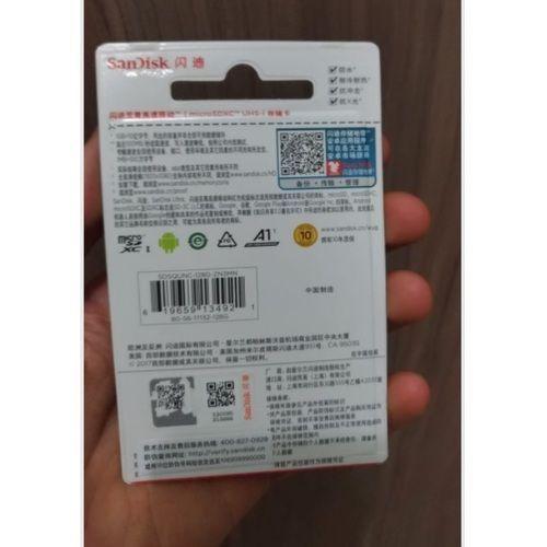 Tarjeta Memoria Micro SD Sandisk Ultra 64 GB-5