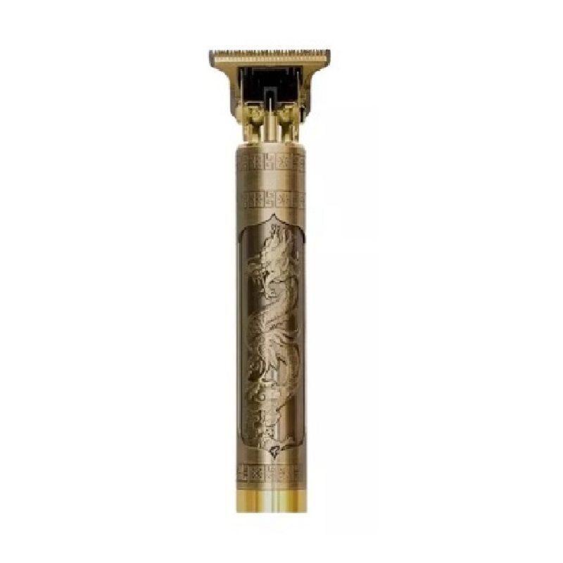 Maquina para cortar Barba Recargable USB Vintage profesional calidad precisa pro-0