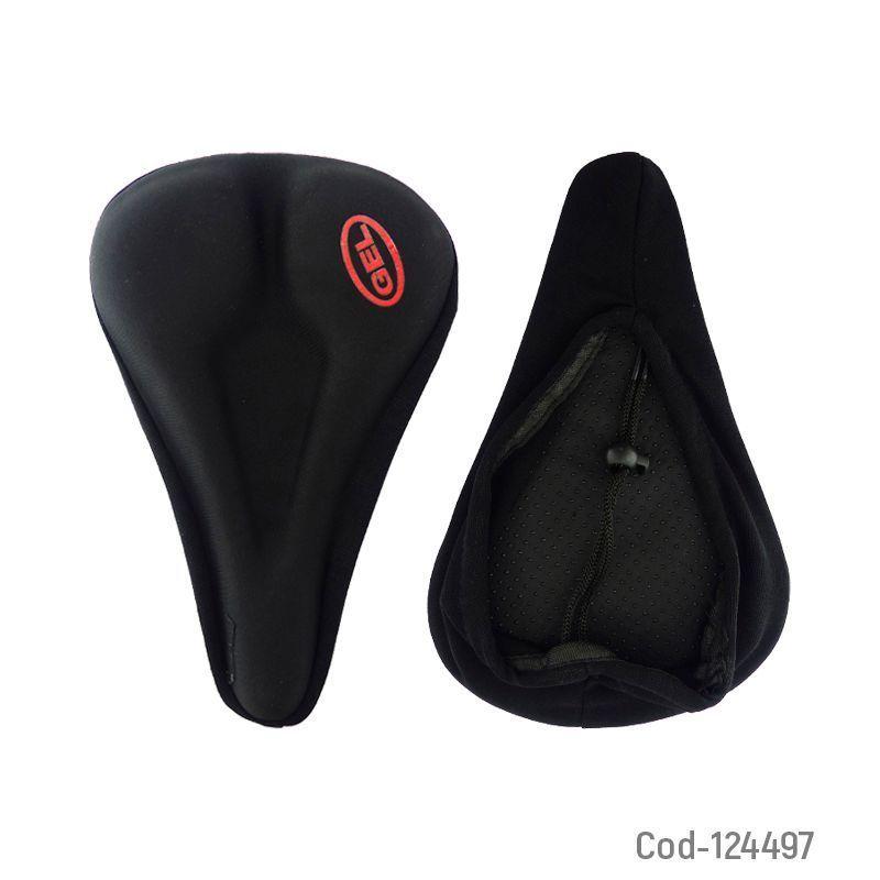 Cobertor de Gel Acolchado para Sillon de Bicicleta Ancho-2