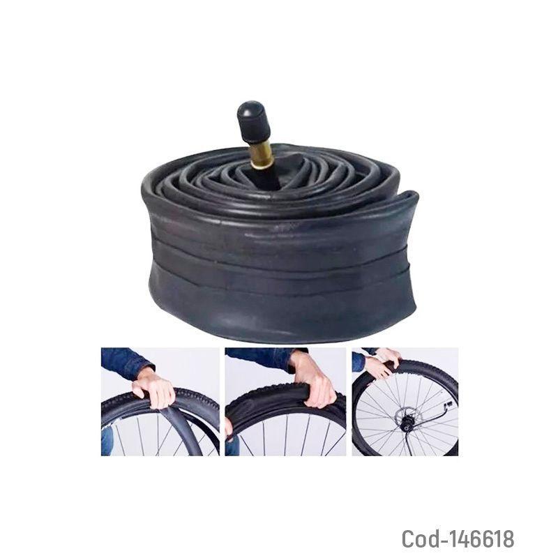 Camara Para Bicicleta Aro 27 X 1, 1.75 / 1.95 Marca WEIAIER -3