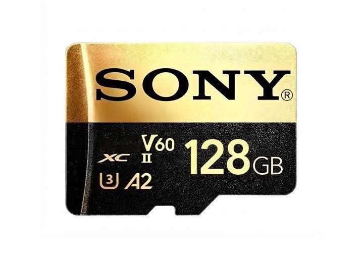 Tarjeta de memoria 128GB micro SD para celulares A2 Clase 10-0