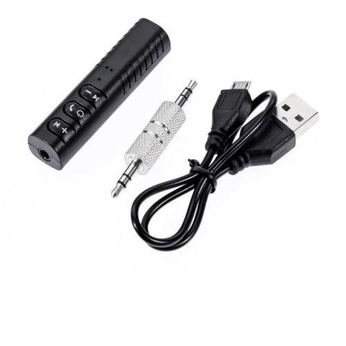 Adaptador Transmisor Receptor Bluetooth Radio Auto Auxiliar-3