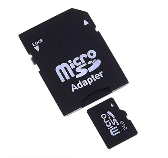 Adaptador Micro SD a SD Grande Lector Memoria Grande Sandisk GB PC Notebook-2