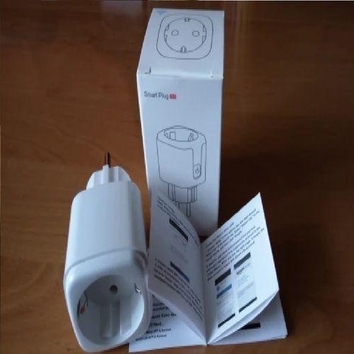 Enchufe Inteligente Programable por WiFi-5
