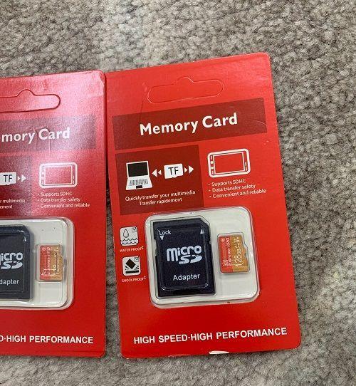 Tarjeta de Memoria Micro SD SanDisk Extreme Original 128 GB | 4K UHD Video | A2 V30 U3 | Máxima Velo-4
