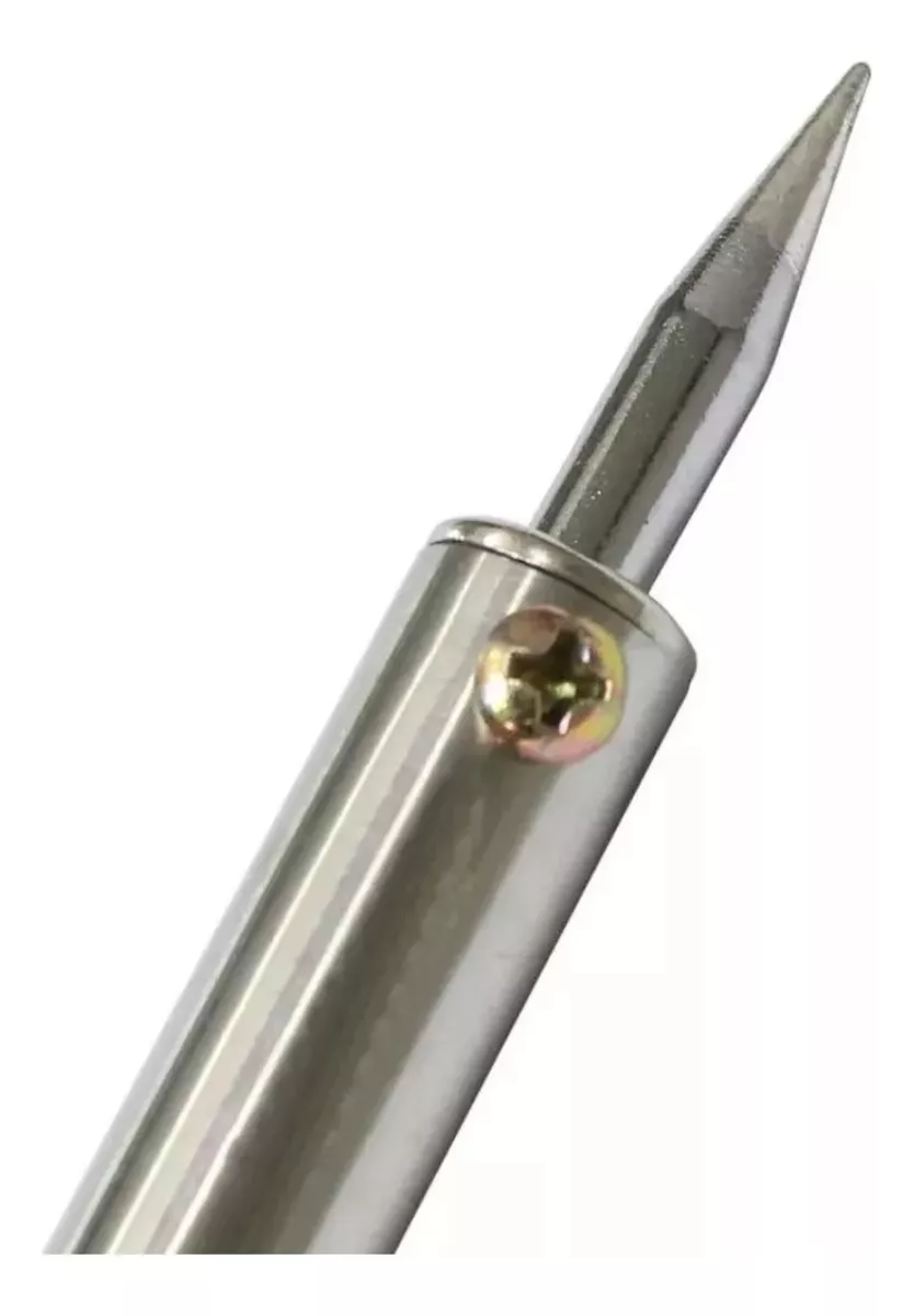 Kit Profesional de Cautín Eléctrico para Soldar | Lápiz de Soldadura Certificado con Punta de Cerámi-2