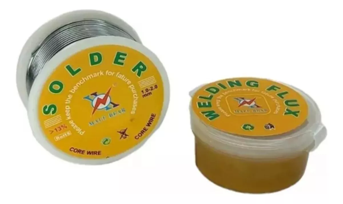 Kit Profesional de Cautín Eléctrico para Soldar | Lápiz de Soldadura Certificado con Punta de Cerámi-3