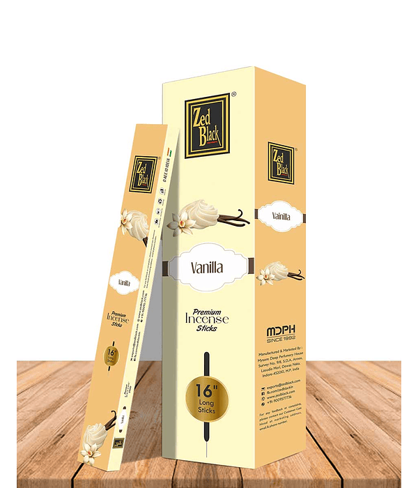 Incienso Aroma Limón Caja -2