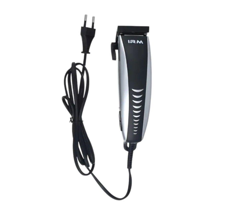 Maquinilla de Afeitar y Cortapelos IRM Original | Calidad Profesional para Barba y Cabello-0