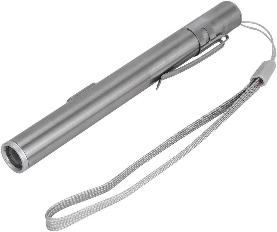 Linterna Tipo Lapiz Led Medica Para Diagnostico 3 en 1 -3