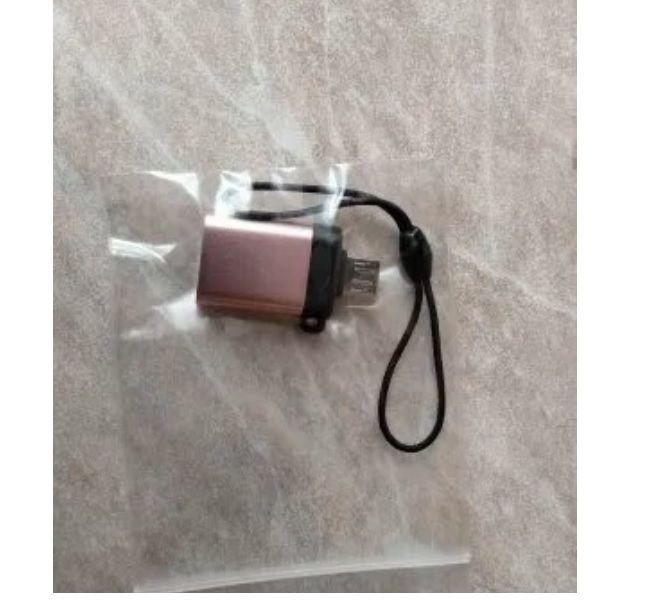 Adaptador Micro USB a USB 3.0 Convertidor V8 Macho a USB Normal Hembra Para Celular Notebook Univers-6