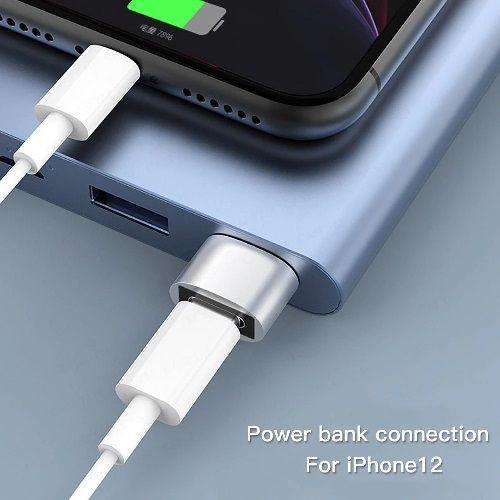 Adaptador Tipo C a USB 3,0 Convertidor Conversor USB Macho a Tipo C Hembra-2