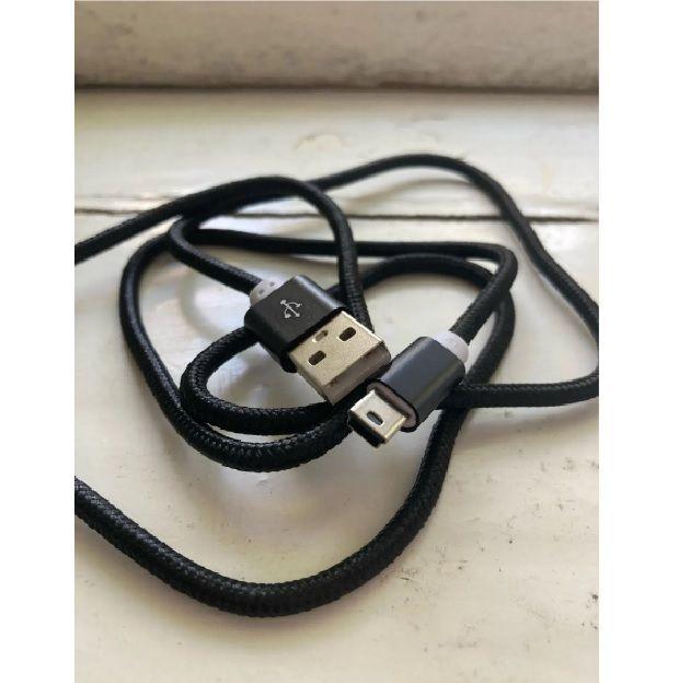 Cable de carga y datos USB normal a USB Mini V3 transferencia rápida USB 3.0 a USB Mini-4