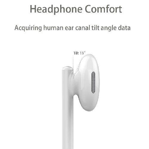 Audífonos Con Cable Tipo C HUAWEI CM33 convencionales con Micrófonos y manos libres-2