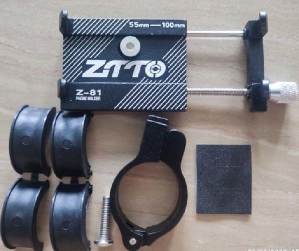 Soporte de Celular para Bicicleta y Moto | Base de Aluminio de Alta Resistencia-2