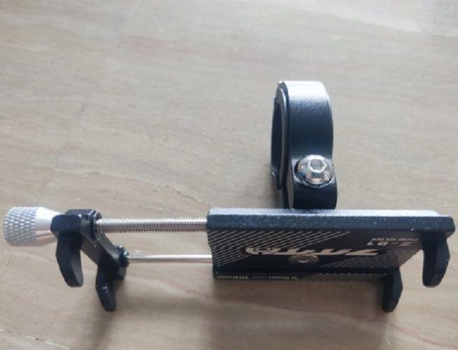 Soporte de Celular para Bicicleta y Moto | Base de Aluminio de Alta Resistencia-3