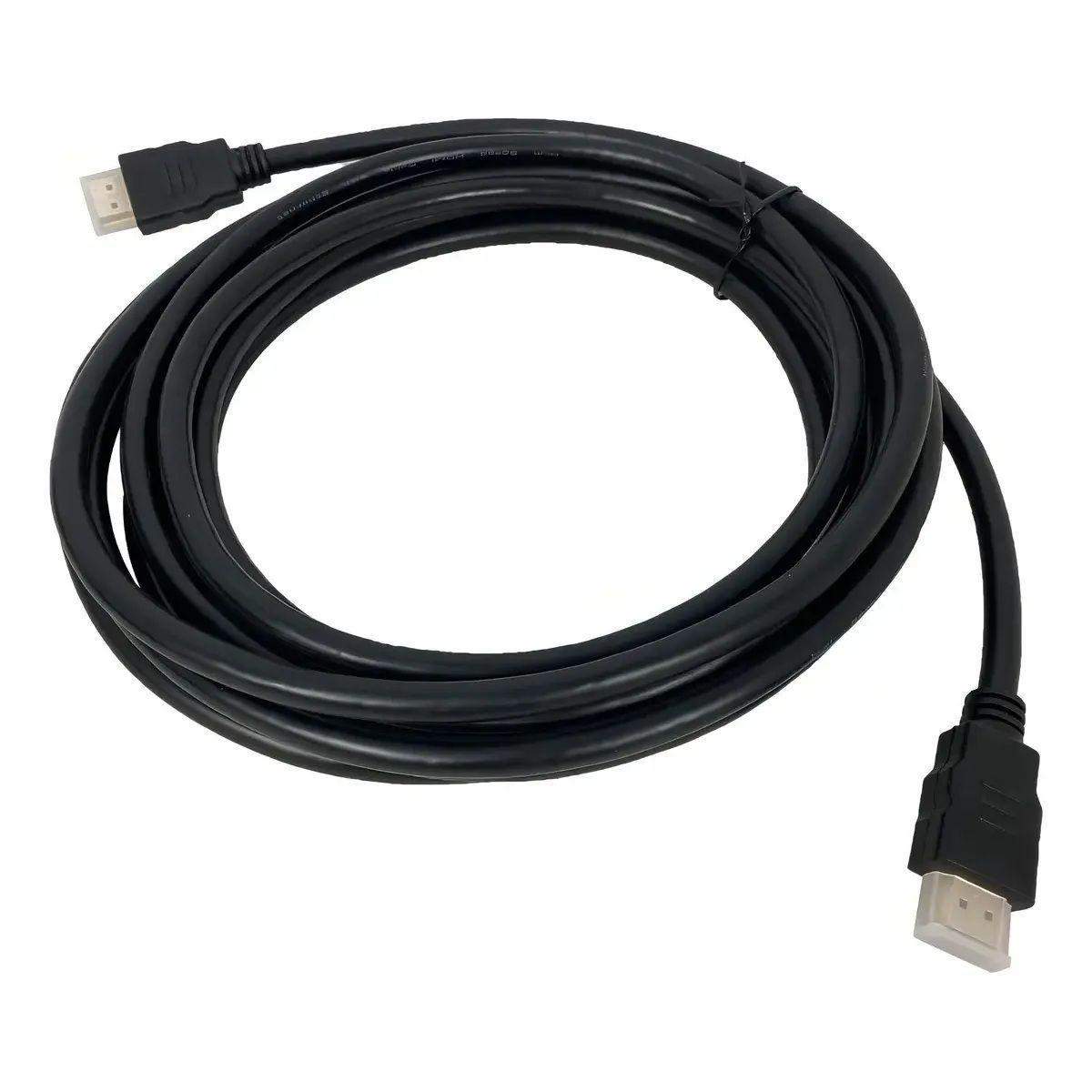 Cable HDMI 1 5 mt HD 1080P Sirve Para Conectar TV o La Nint-3