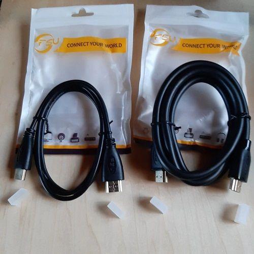 Cable HDMI 4K Ultra HD de 1.5 Metros | Alta Velocidad | Para TV, Monitores, Consolas y Más-6