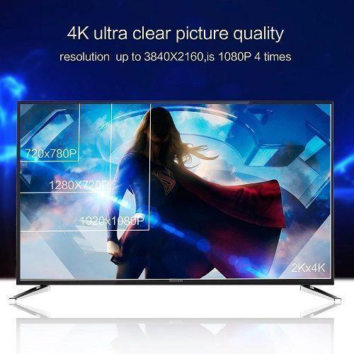 Cable HDMI 4K 3mt Ultra HD Sirve Para Conectar TV y CONSOLAS-3