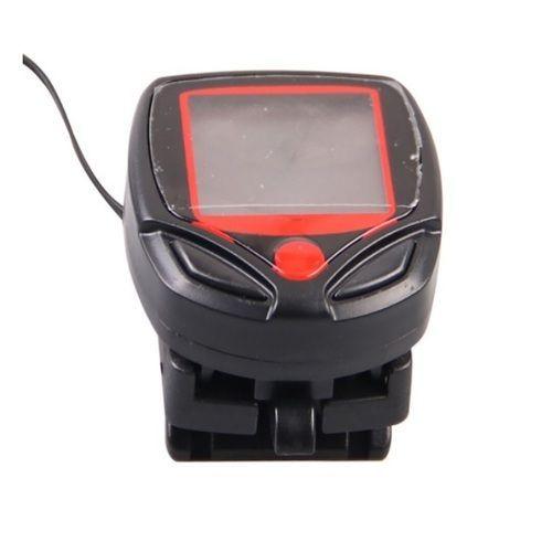 Velocímetro ciclocomputador Bicicleta odometro cableado-3