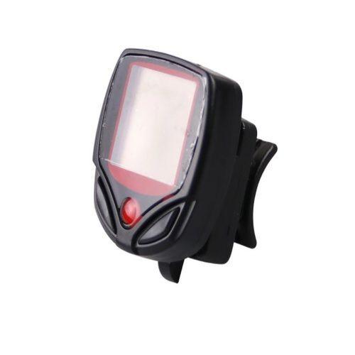 Velocímetro ciclocomputador Bicicleta odometro cableado-5
