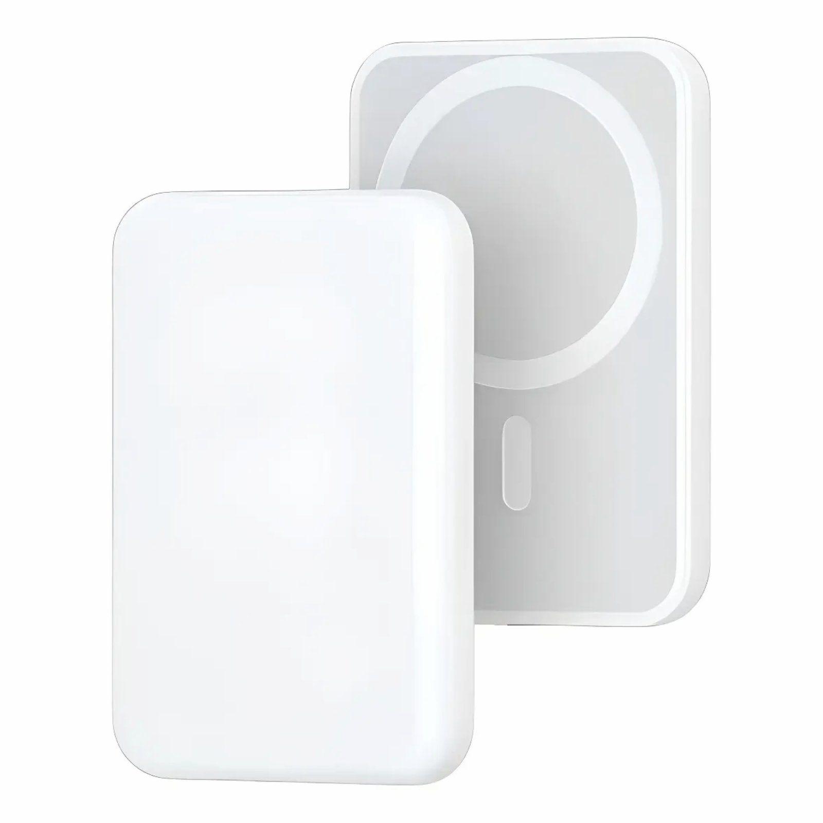Cargador De Celular Inalambrico Magnetico Magsafe Carga -3
