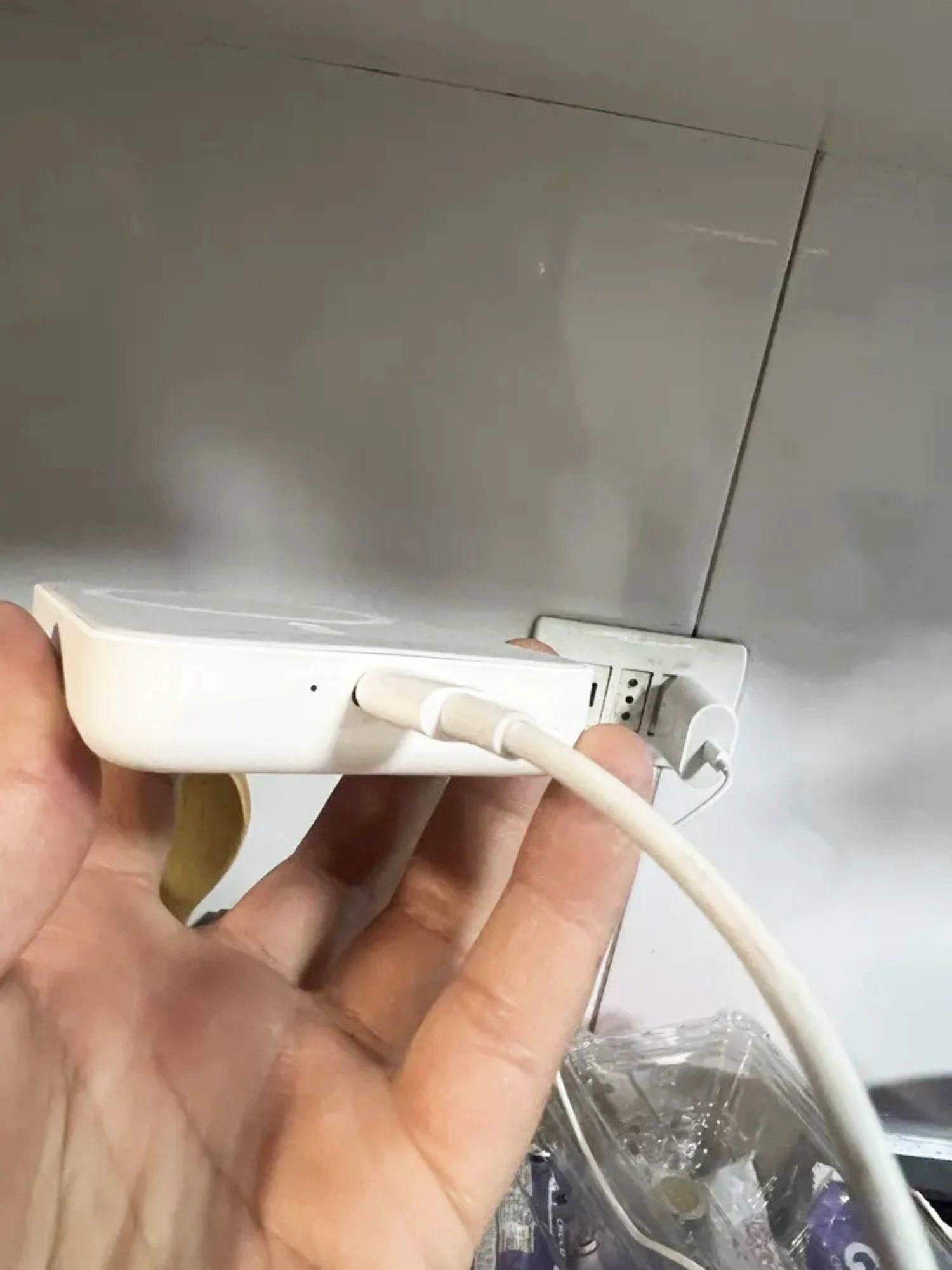 Cargador De Celular Inalambrico Magnetico Magsafe Carga -4