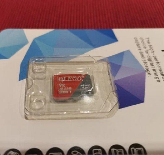 Tarjeta Memoria Micro SD Olevo 256 GB Original Nintendo Switch A1, Clase 10, 30 mb/s  (Roja) (256GB)-6