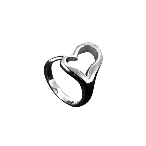 Anillo Pareja Compromiso Boda Novio Ilusiones Plata S925-0