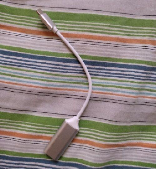 Adaptador USB-C a HDMI 4K Ultra HD | Convertidor de Aluminio | Transmisión de Video para Portátiles -6