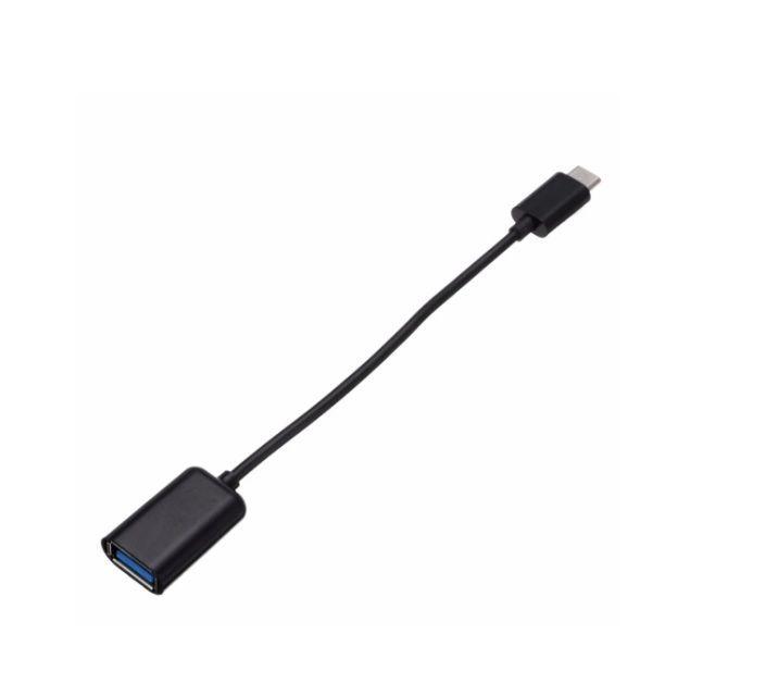 Adaptador Cable Tipo C a USB Conversor Tipo C Macho a USB-4