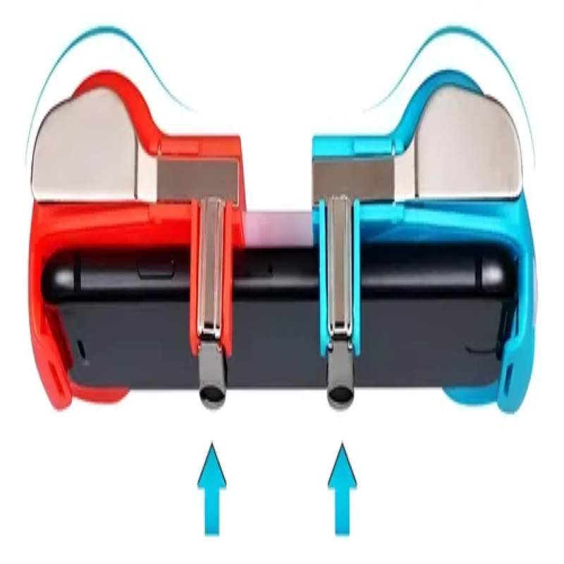 Control Gatillo Móvil Anticaída para Call of Duty / Free Fire-2