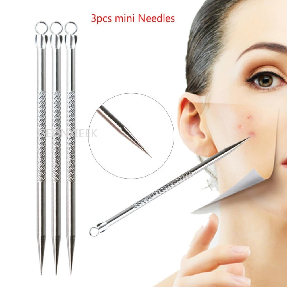 Kit Profesional 8 Pzs. para Limpieza Facial-3