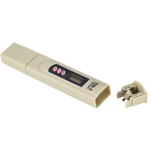 Medidor de PPM TDS EC Concentración Pureza Agua Piscina Purificadoras-3