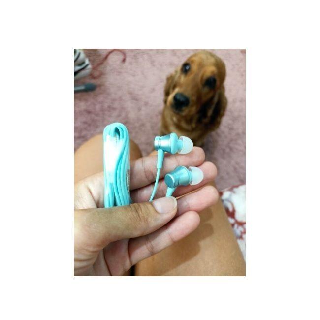 Audífonos Con Cable Xiaomi Originales Jack 3,5-4