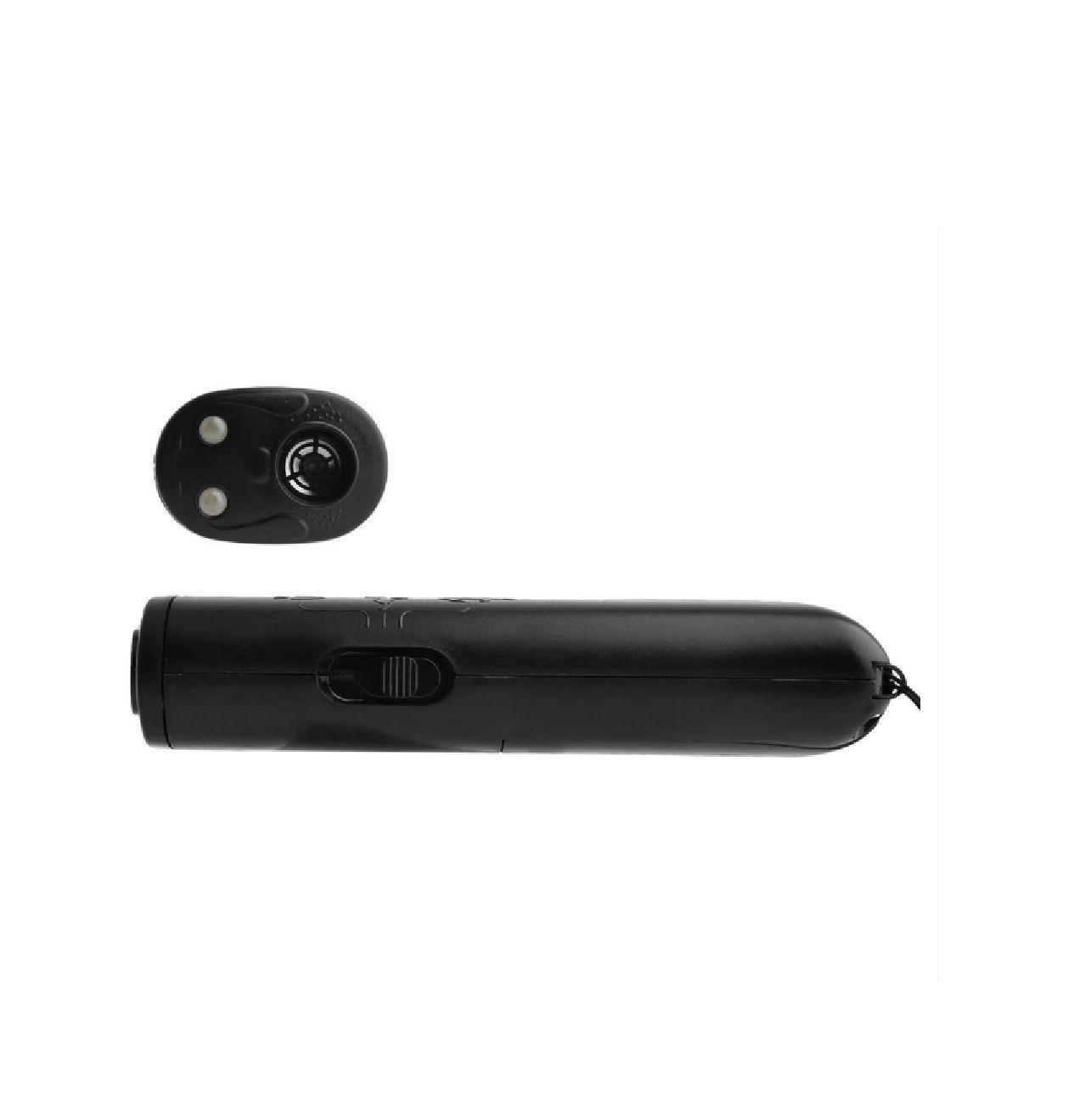 Espanta Perros de Entrenamiento 1 Bocina repelente Adiestrador Ultrasonido Antiladridos Luz Led-2