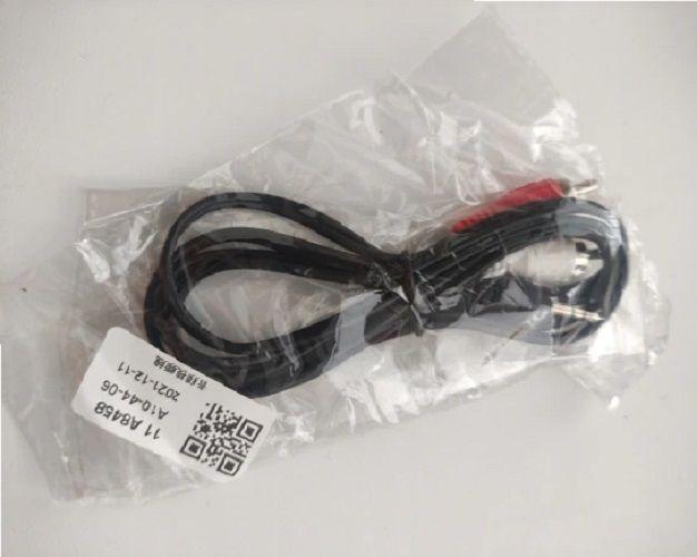 Cable Audio RCA Jack 3,5 mm Salida Auxiliar. Aux. Macho Plug Carro PS3 1 metro-3