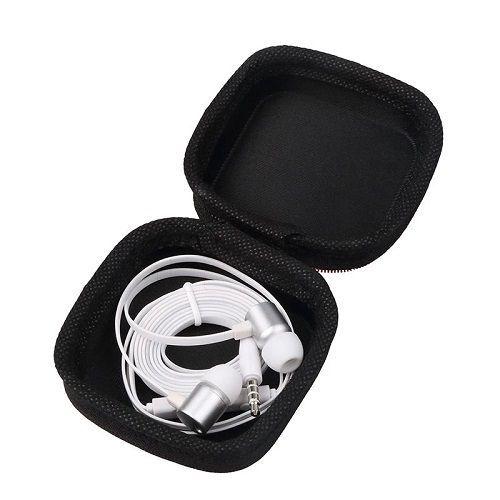 Estuche Para Audífonos U Otros Usos Bolso Case Auriculares-2