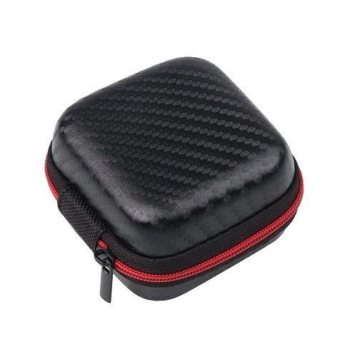 Estuche Para Audífonos U Otros Usos Bolso Case Auriculares-3