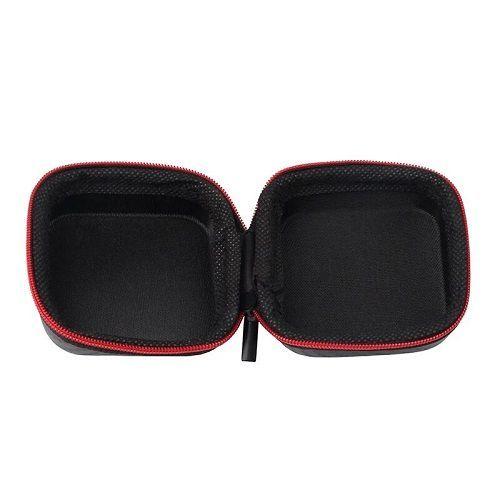 Estuche Para Audífonos U Otros Usos Bolso Case Auriculares-4