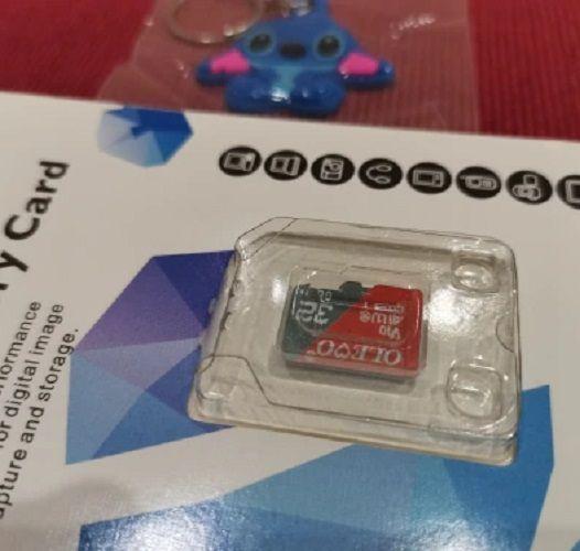 Tarjeta Memoria Micro SD Olevo 32 GB Original Nintendo Switch A1, Clase 10, 30 mb/s (32 GB)-5