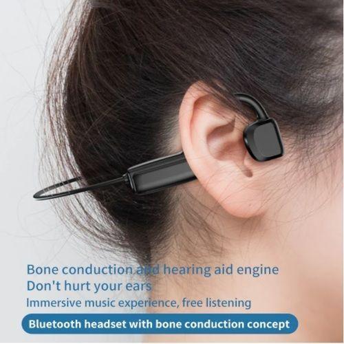 Audifonos Bluetooth Conducción Osea OpenEar ShockLess-1