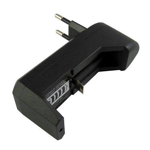 Cargador Baterías Inteligente Pilas Recargables Ion Litio Niquel Cadmio Ajustable.-2