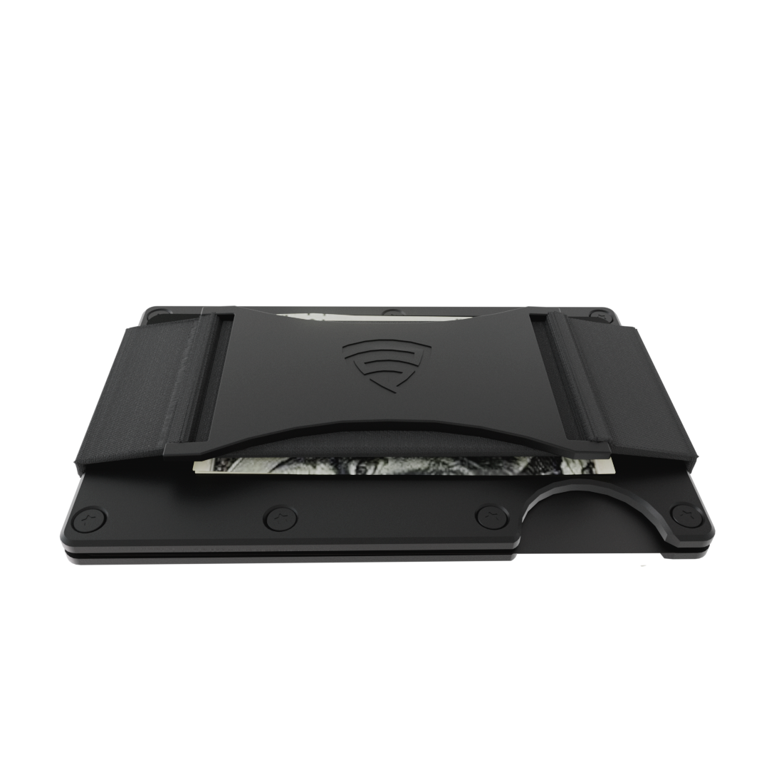 Billetera y Tarjetero Hombre Svalik Core Bloqueo RFID Delgada Ultrarresistente-3