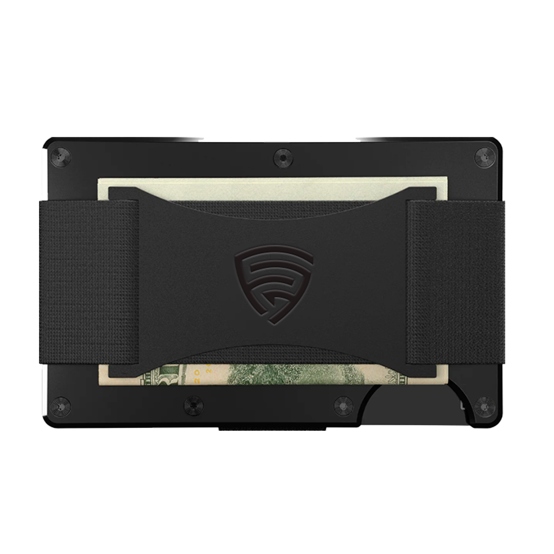 Billetera y Tarjetero Hombre Svalik Core Bloqueo RFID Delgada Ultrarresistente-6