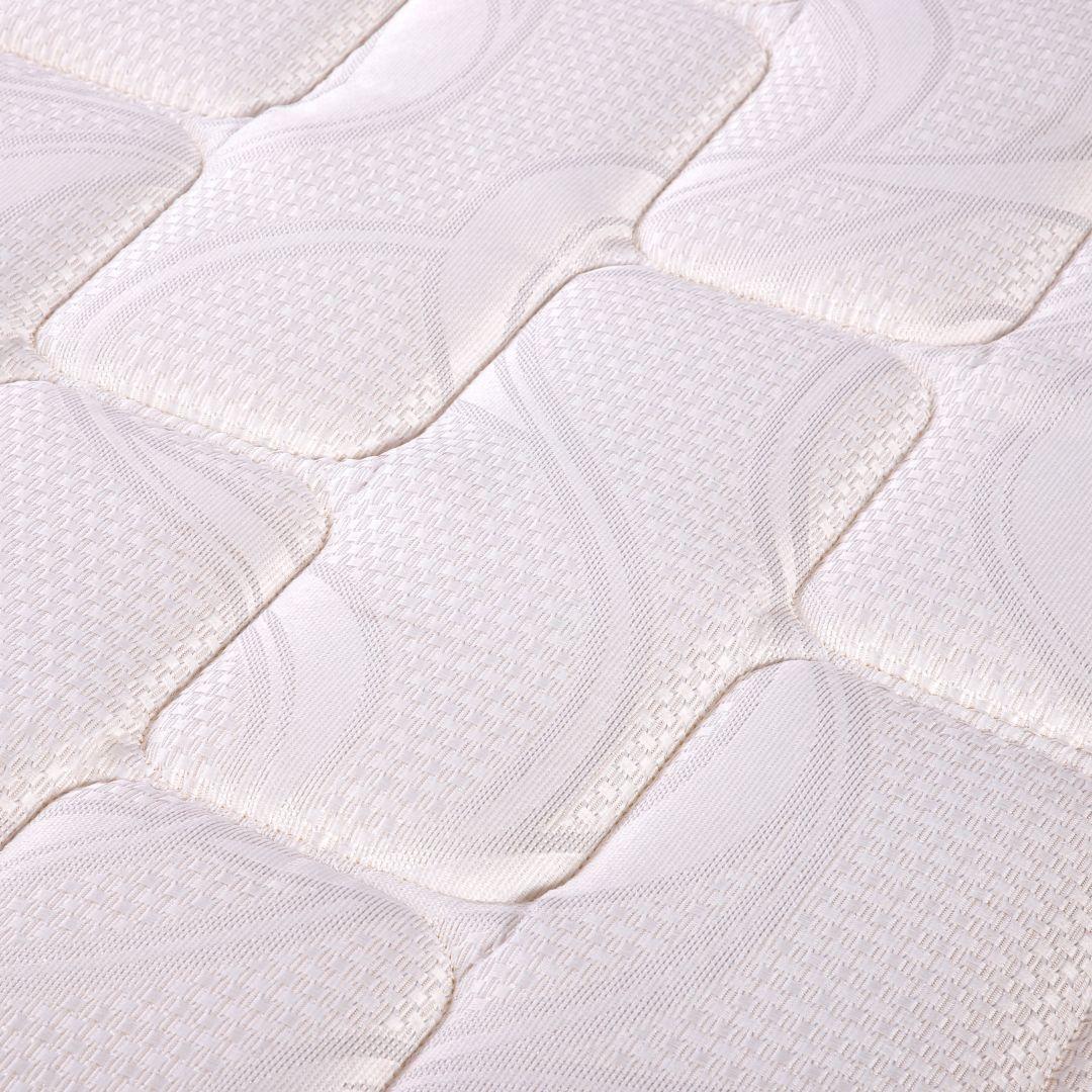 Cama Europea Therapedic 1.5 Plazas Box + Set Asturias -2