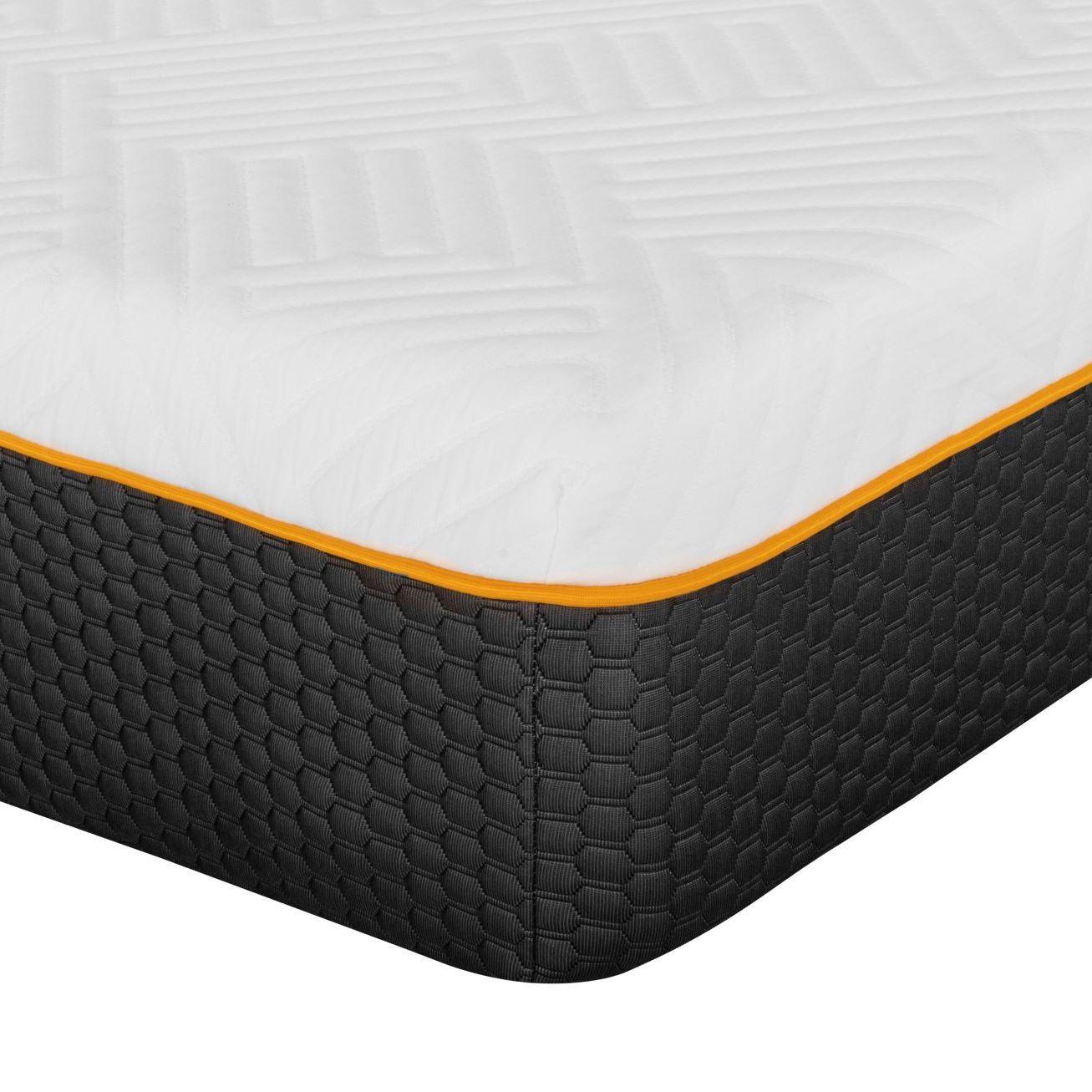 Colchón Hybrid Visco King-4